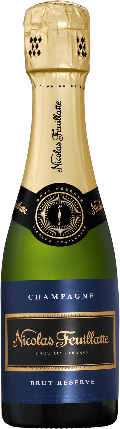 Feuillatte Brut Réserve Particulière