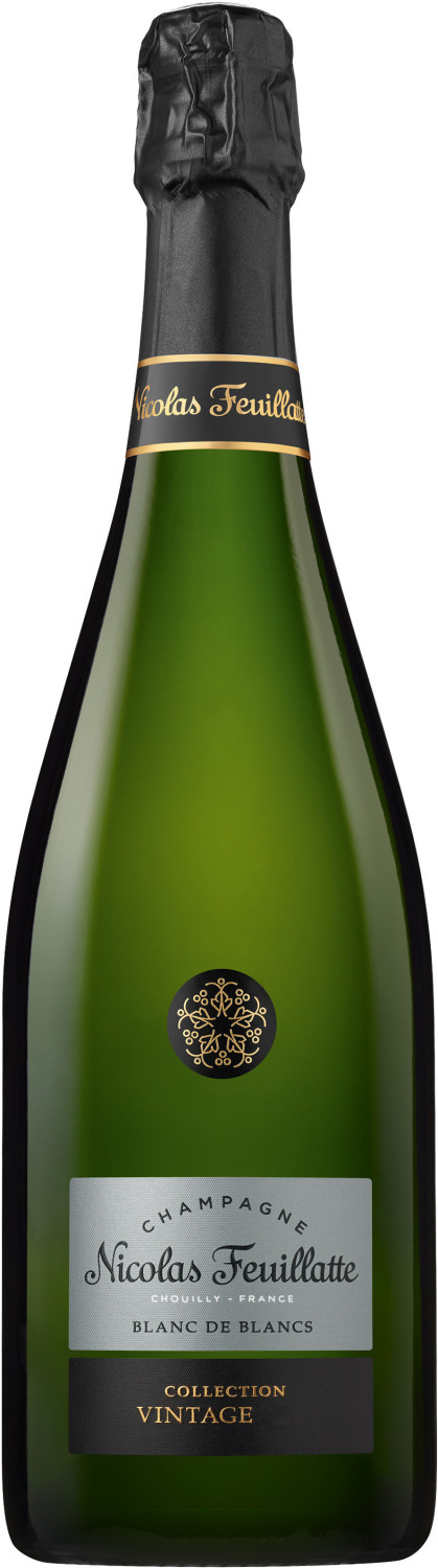 Feuillatte Brut Millésimé Blanc de Blancs 0,75l