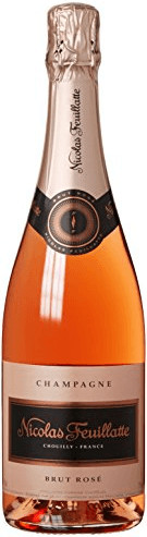Feuillatte Brut Rosé 0,75l