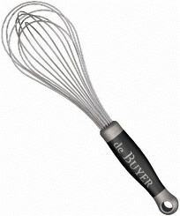 De Buyer Fouet professionnel 30 cm