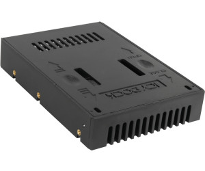 Icy dock 2.5 to 3.5 adapter online
