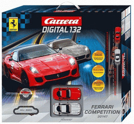 Carrera DIGITAL 132 - Ferrari Competition (30147)