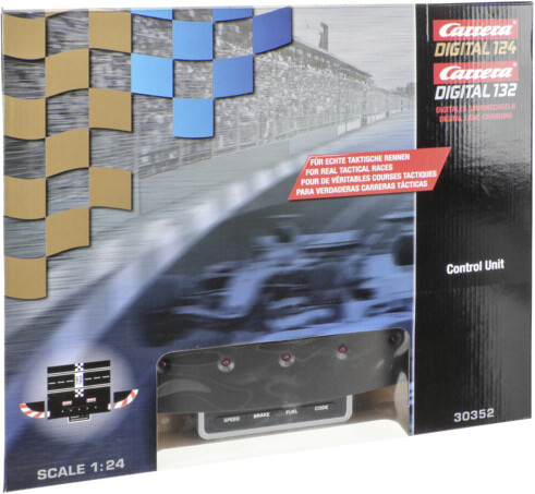 30352 Carrera Digital 124/132 Control Unit 1:24/1:32 Slot Car Track - Great  Traditions