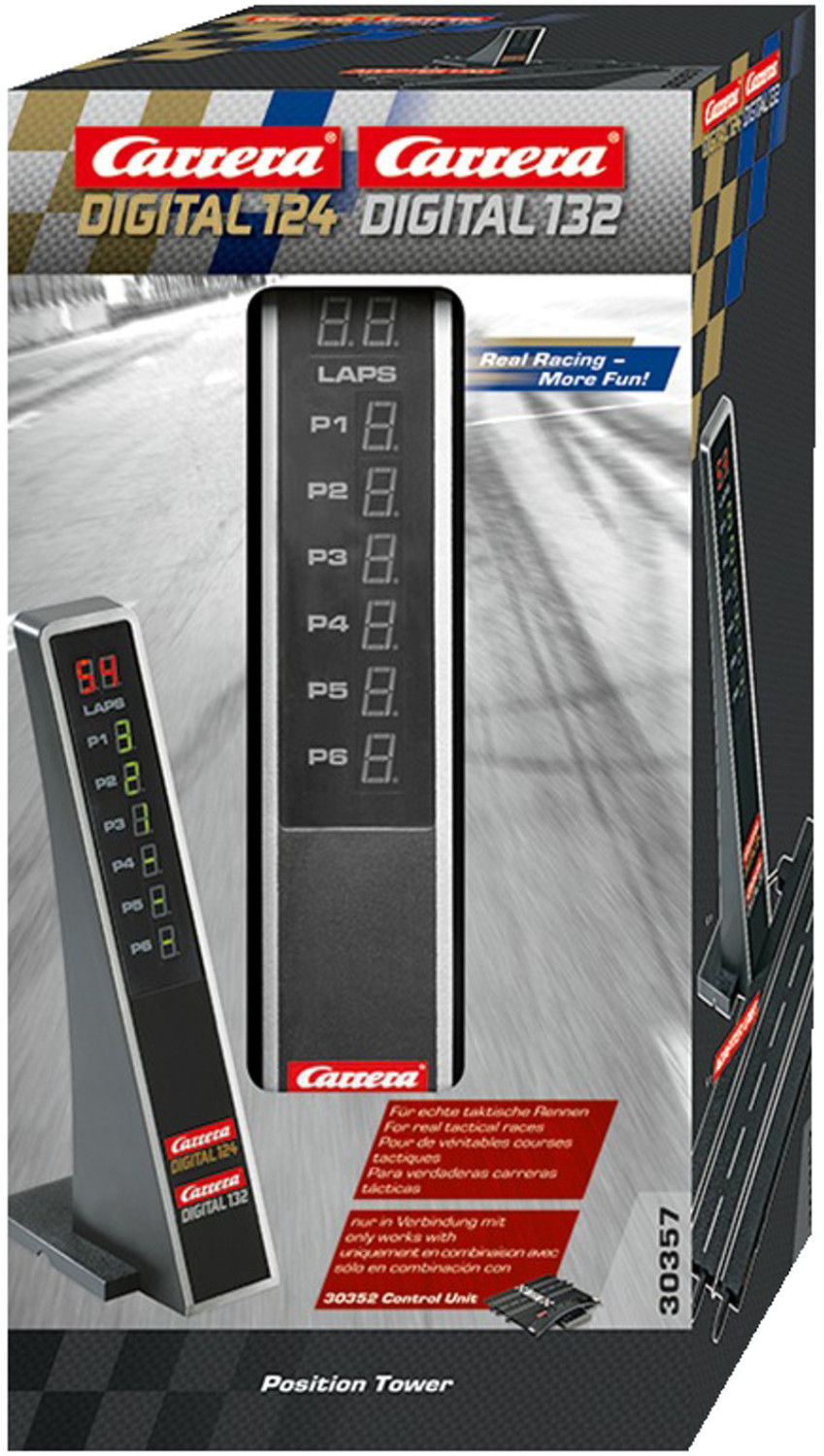 Carrera DIGITAL 124/132 - Position Tower (30357)