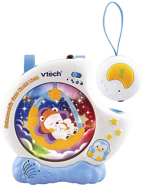 Vtech 4 in 1 Projector - Sleepy Bear Sweet Dreams