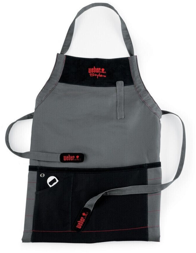 Weber Style Barbecue Apron (6452)