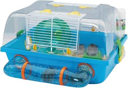 Savic Cage hamster Spelos (42,5 x 38 x 24 cm)