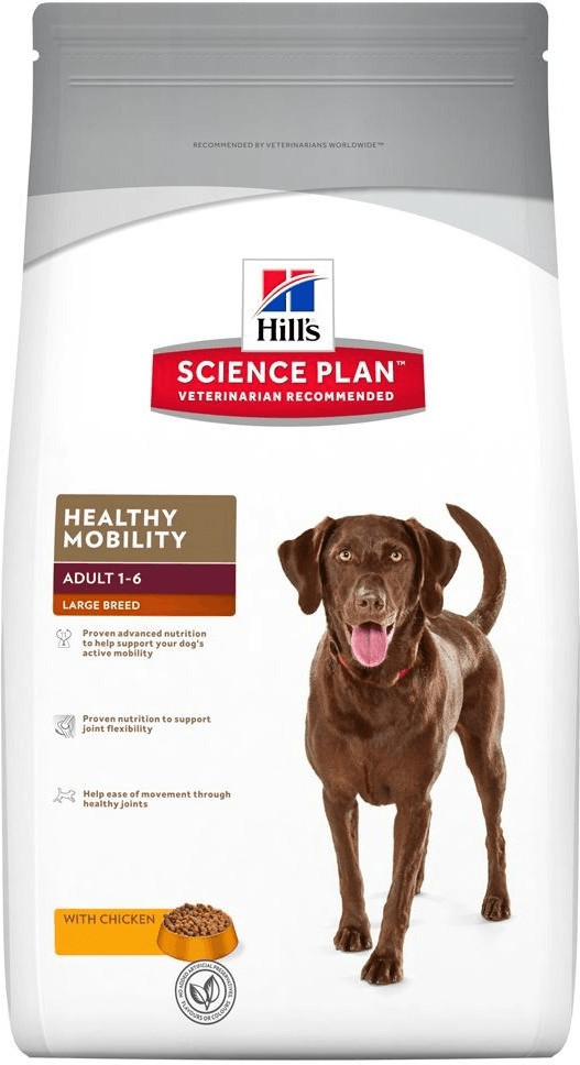 Hill's Science Plan Senior Large Breed poulet (12 kg)