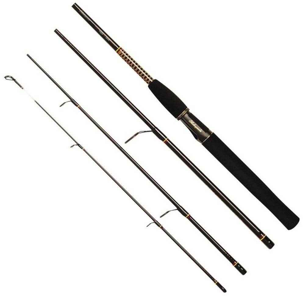 Shakespeare Ugly Stik Travel 664 5-15gr Spin