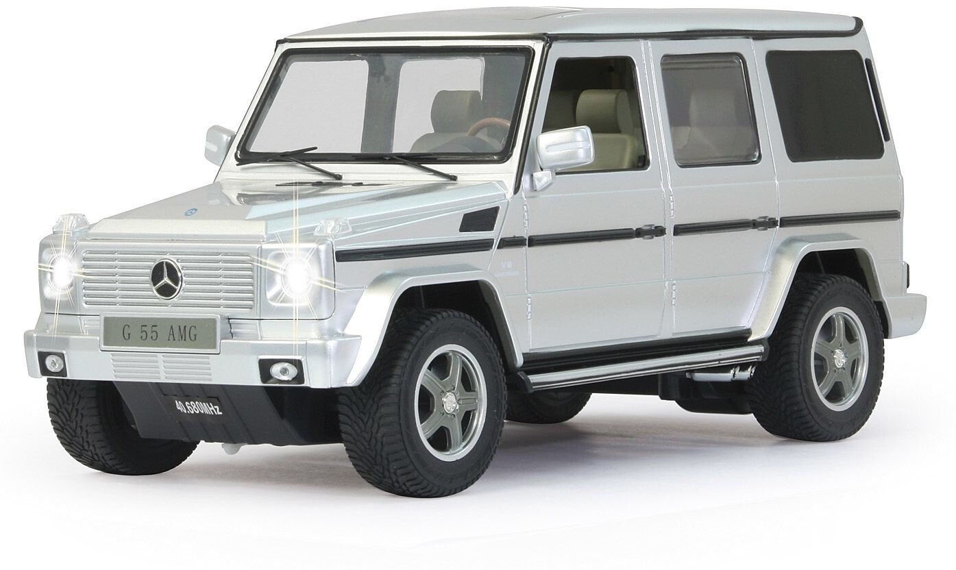 Jamara Mercedes-Benz G55 AMG 1:14 grise RTR (403911)