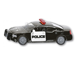 voiture de police americaine miniature