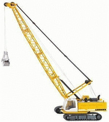 Siku Excavatrice-grue (3536)