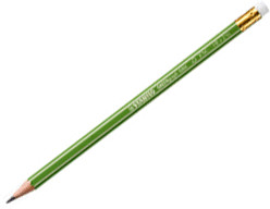 Stabilo Crayon vert 6004/HB