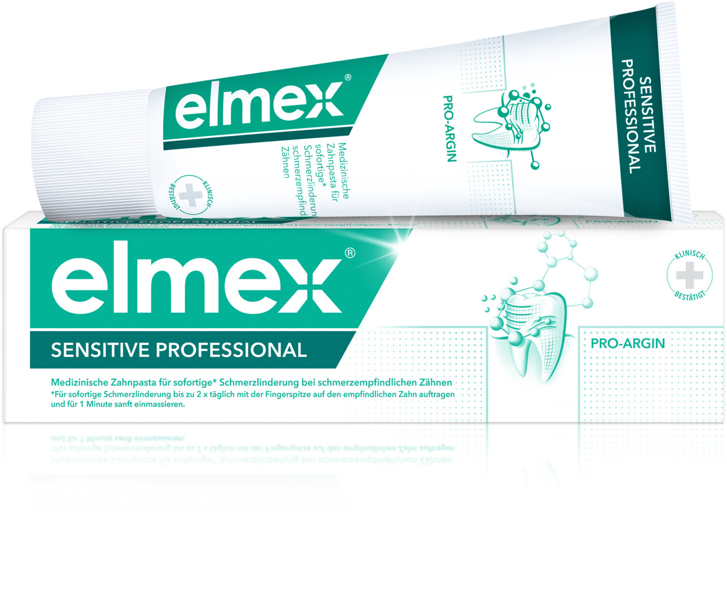 Elmex Sensitive Professional Toothpaste (75ml)