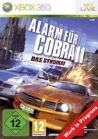 Crash Time IV: The Syndicate (Xbox 360)