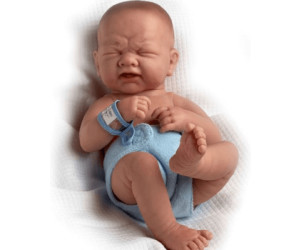 Berenguer Baby Mädchen komplett aus Vinyl 36 cm 18501 