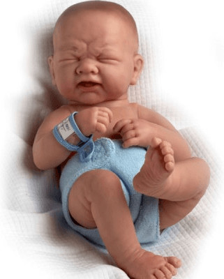Berenguer La Newborn garçon