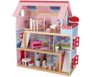 Buy Kidkraft Chelsea Doll Cottage From 87 64 Today Best Deals