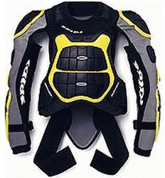 Spidi Defender Armor Z124