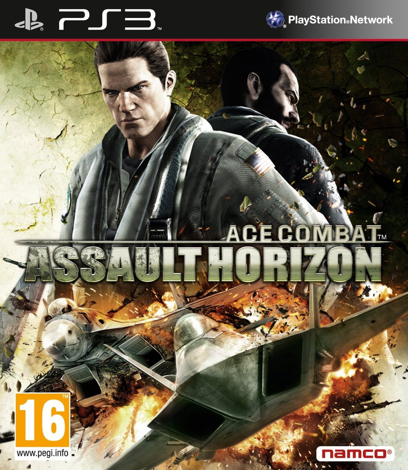 Ace Combat: Assault Horizon (PS3)