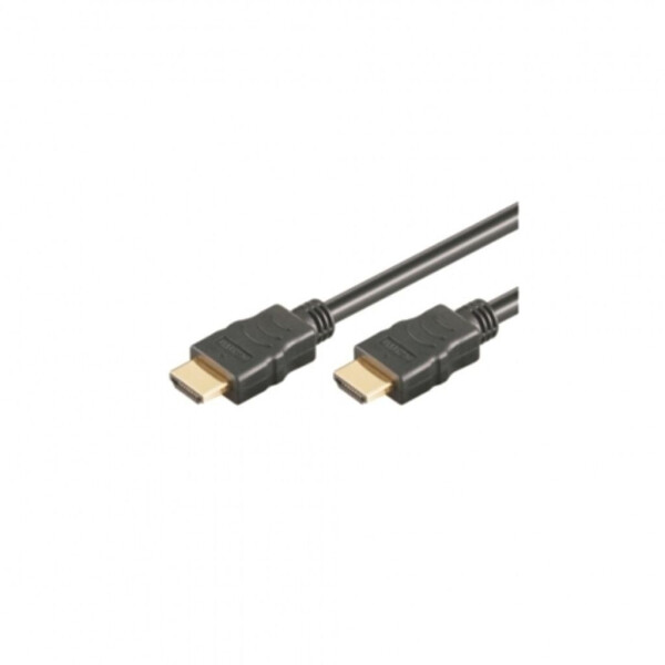Goobay HDMI Kabel HiSpeed/wE 0100 G (1,0m), Bild 3