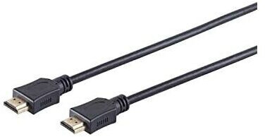 Goobay HDMI Kabel HiSpeed/wE 0150 G (1,5 m), Bild 4