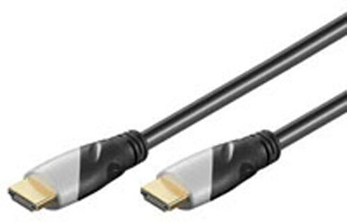Goobay HDMI Kabel HiSpeed/wE 0200 G (2,0m), Bild 4