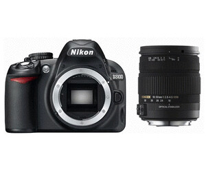 Nikon D3100 a € 330,57 (oggi) | Migliori prezzi e offerte su idealo