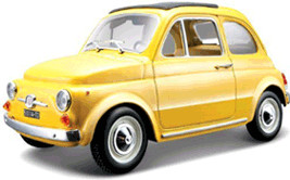 BBurago Fiat 500 F 1965 (22098)