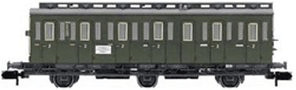 Fleischmann Voiture voyageurs C3 pr 11 DB (807002)