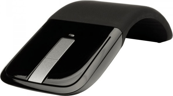 Microsoft Surface Arc Mouse - souris - Bluetooth 4.1 - gris clair