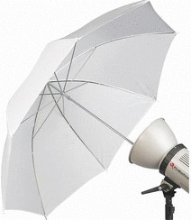 Elinchrom Parapluie translucide 85 cm
