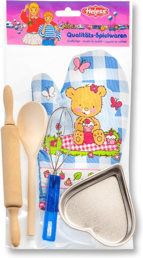 Heless Set de pâtisserie (132)