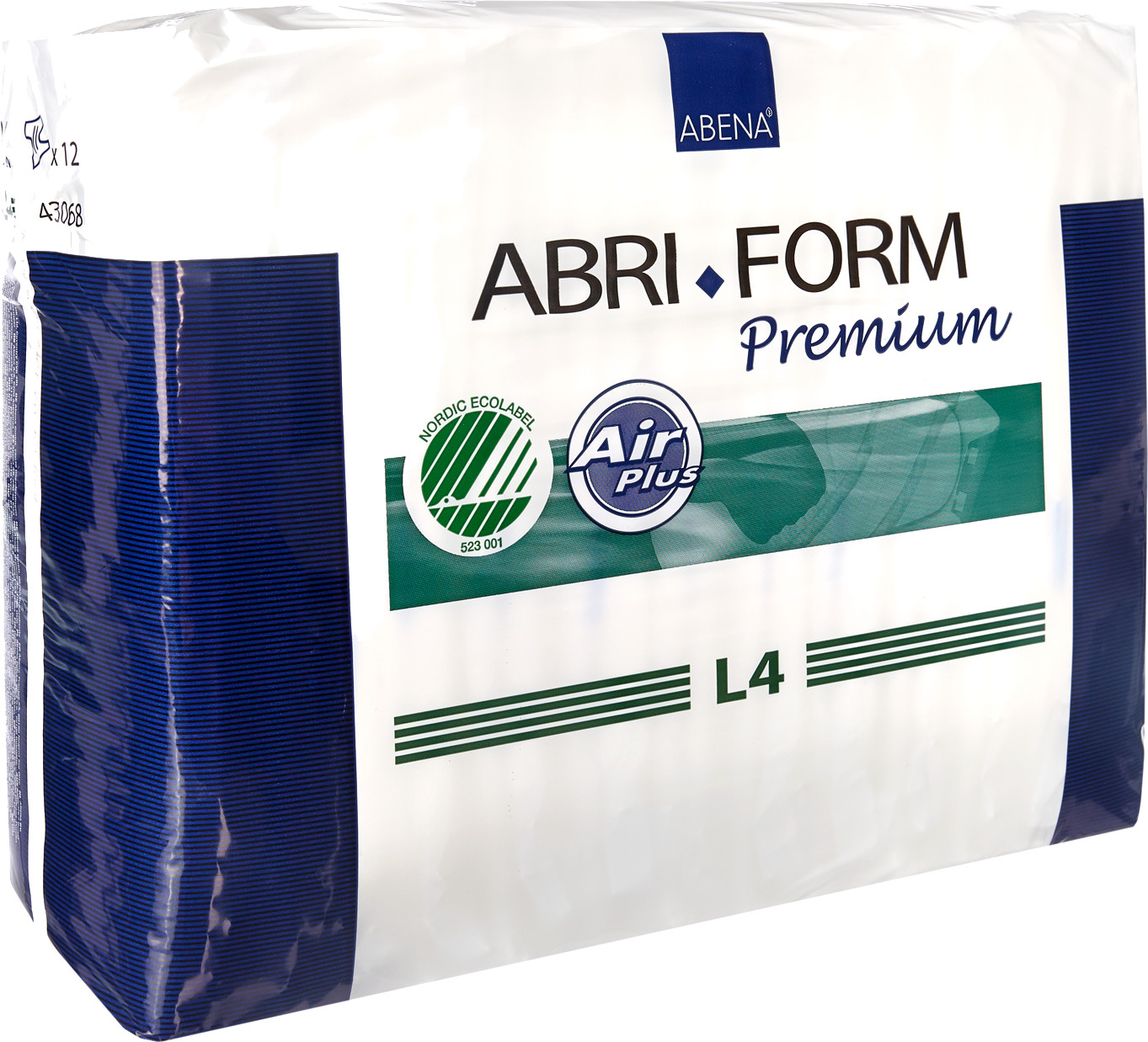 Abena Abri Form X Plus Air Plus XL (12 pièces)