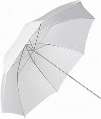 Interfit INT394 Umbrella Translucent 43 109cm
