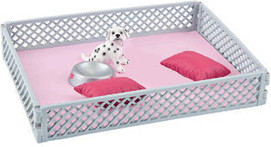 Bullyland Enclos pour chiots