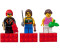 LEGO City Female Minifigure Magnet Set (852948)