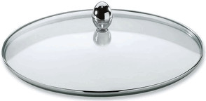 Lagostina Couvercle Salvaspazio en verre 30 cm