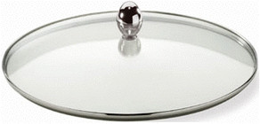 Lagostina Couvercle Salvaspazio en verre 26 cm