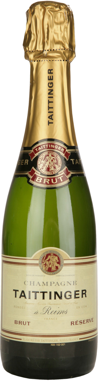 Taittinger Brut Réserve 0,375l
