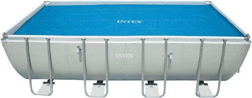 Intex Bâche à bulles rectangulaire 549 x 274 cm (59957)