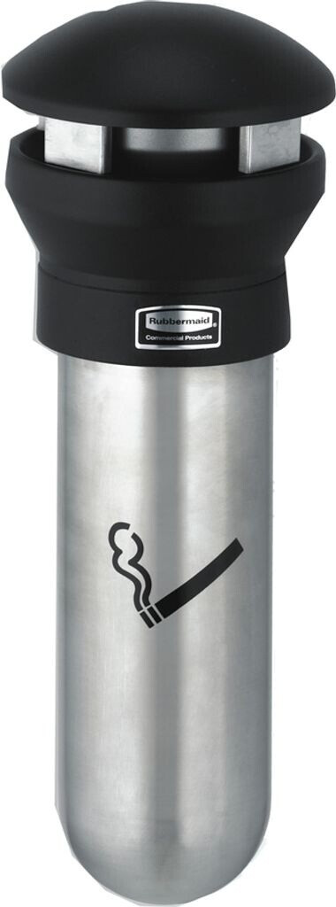 Rubbermaid Cendrier sur pied (9W32)