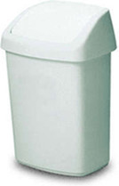 Rubbermaid Swing Top Bin (25L)