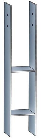 Karibu Pfostenanker 1