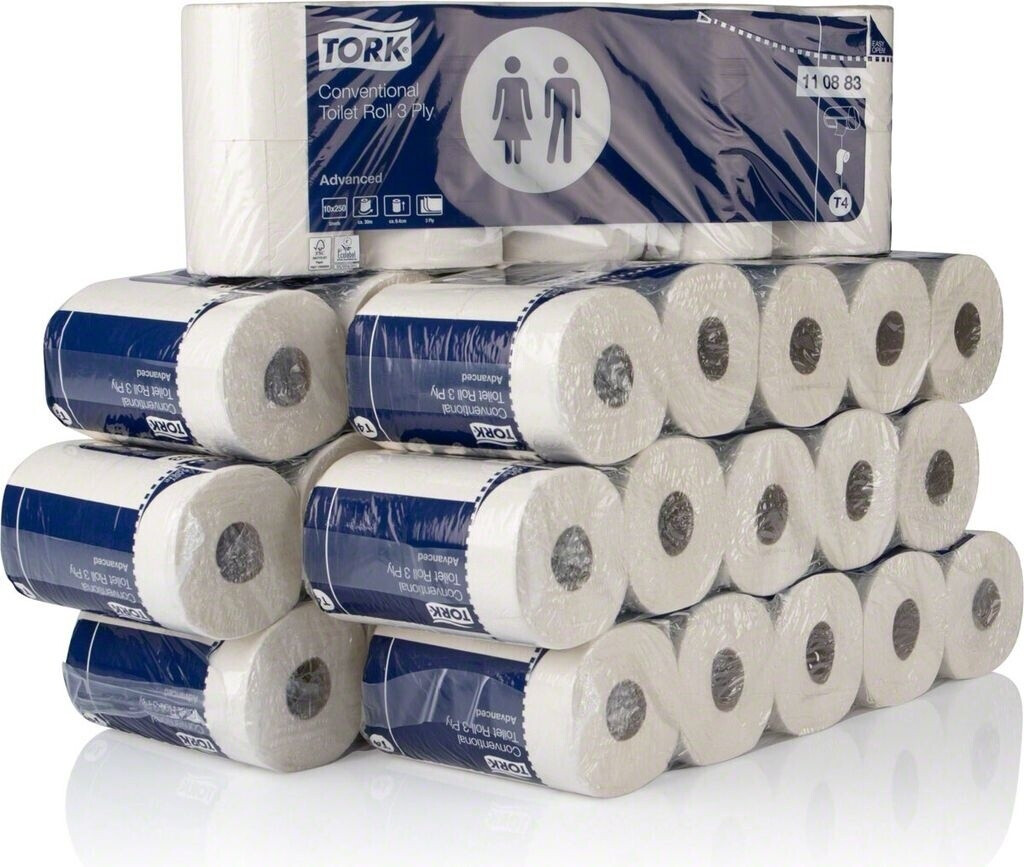 Tork Premium Toilet Paper small Roll Extra Soft