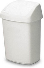 Rubbermaid Swing Top Bin (10 L)
