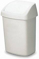 Rubbermaid Poubelle swing 50 L
