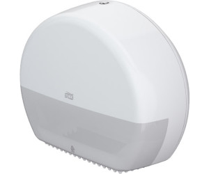 Außenmaß TORK Toilettenpapierspender BxTxH Weiß : 28,6 x 15,3 x 15,8 cm 