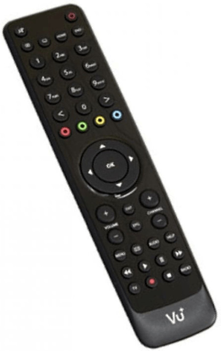 Vu+ Remote Control Solo/Duo