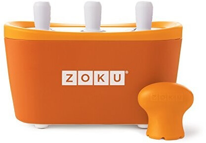 Zoku Pop Maker, Polypropyleen, Groen, 14 mm X 18 mm X 8